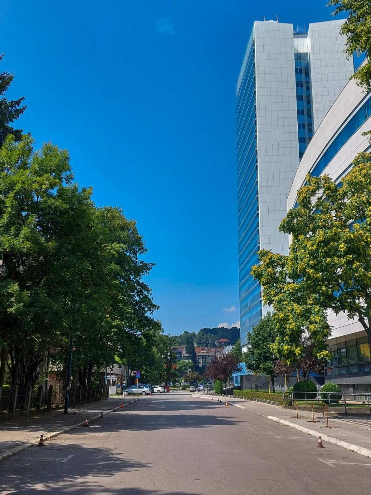 Apartman Rejna SJJ Exteriér fotografie