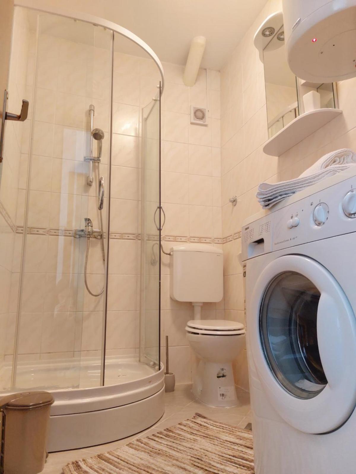 Apartman Rejna SJJ Exteriér fotografie