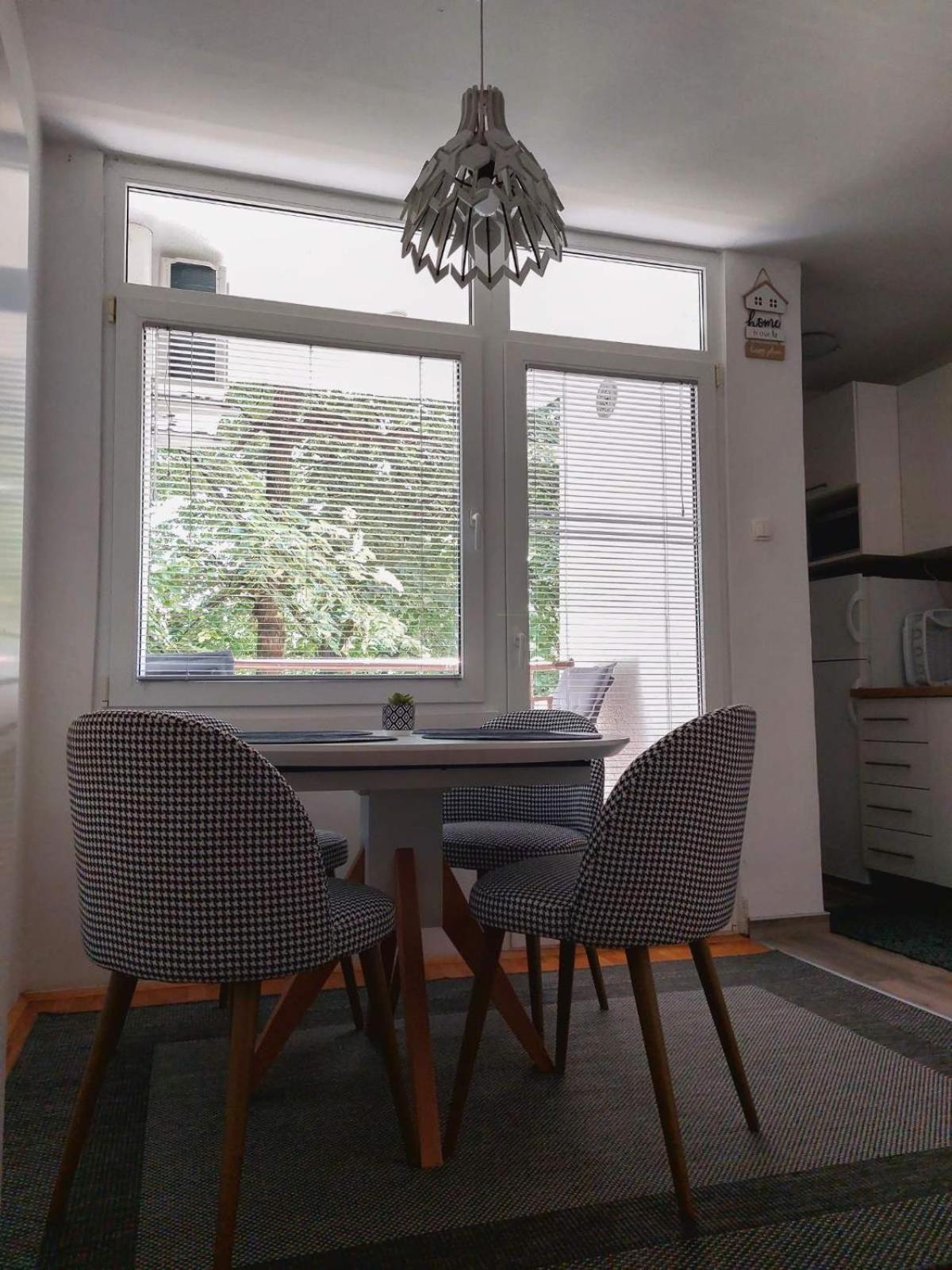 Apartman Rejna SJJ Exteriér fotografie
