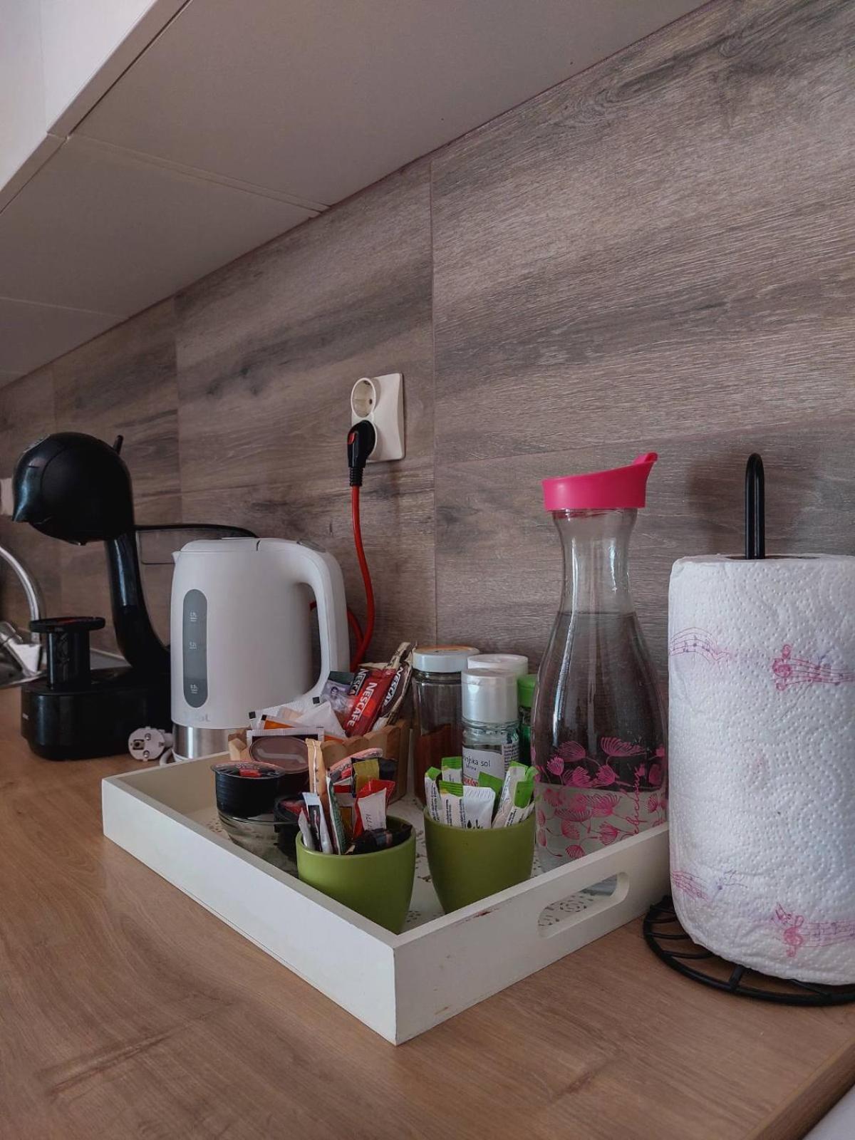 Apartman Rejna SJJ Exteriér fotografie