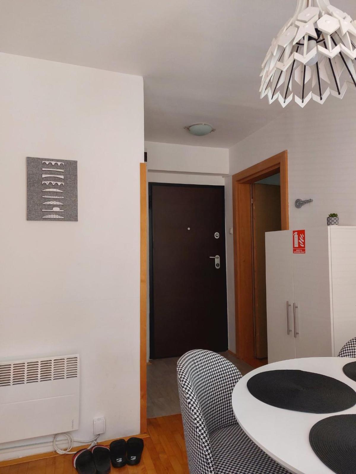 Apartman Rejna SJJ Exteriér fotografie