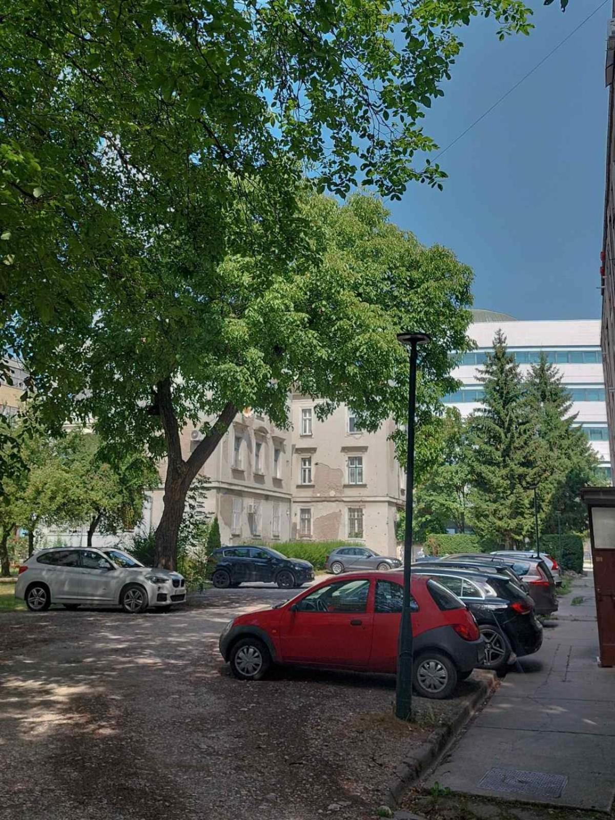 Apartman Rejna SJJ Exteriér fotografie