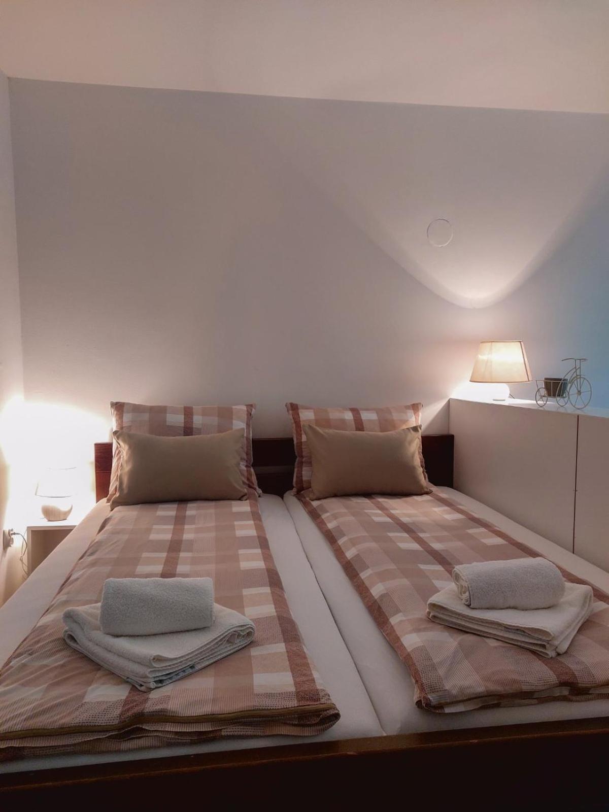 Apartman Rejna SJJ Exteriér fotografie