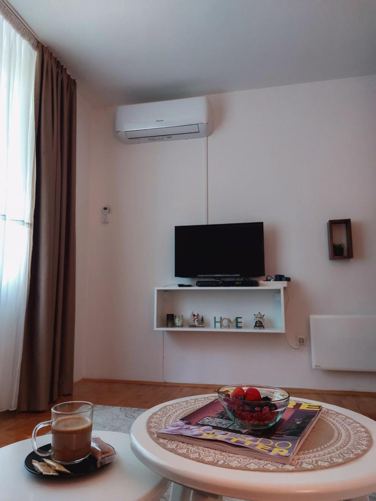 Apartman Rejna SJJ Exteriér fotografie