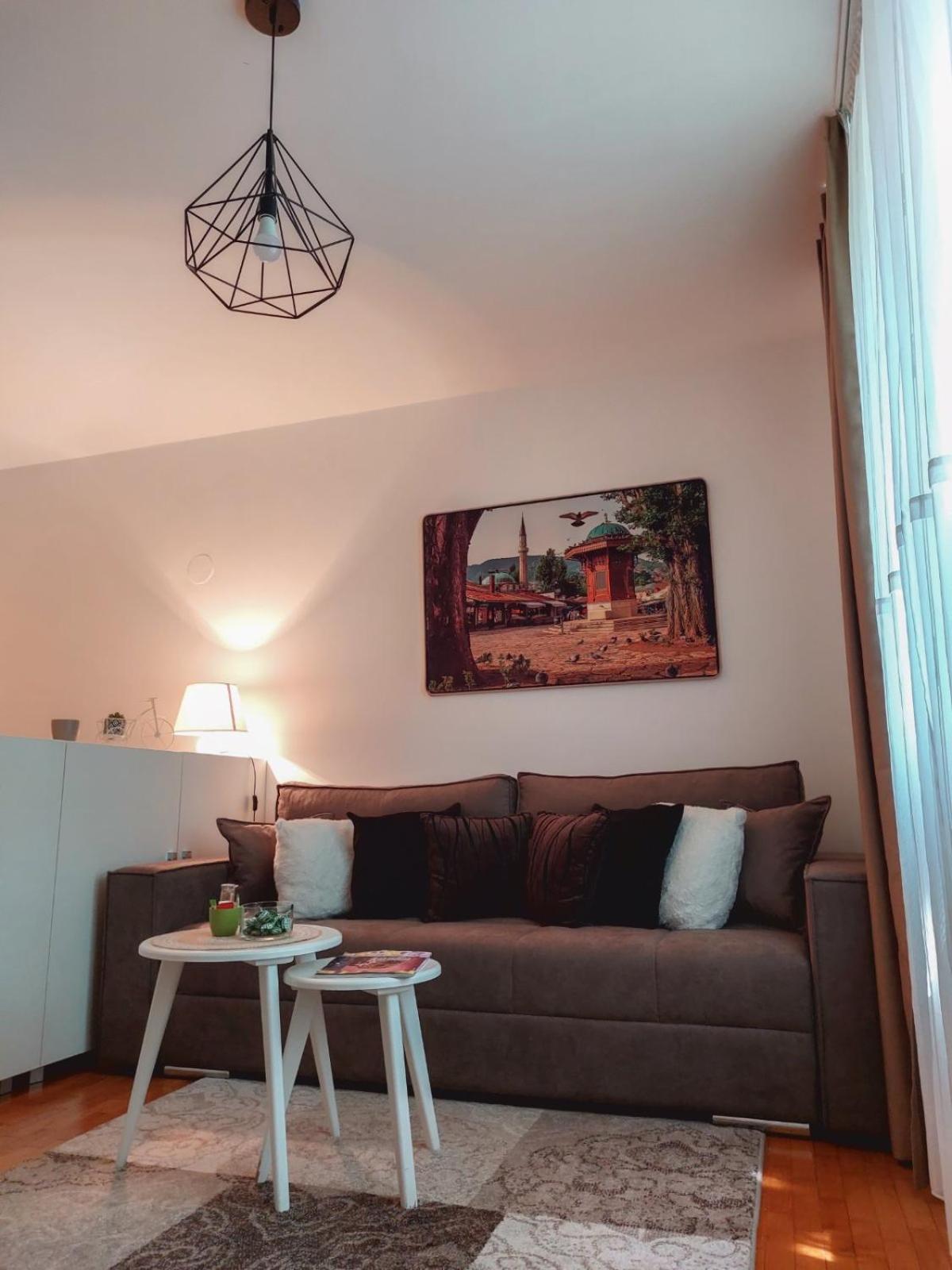 Apartman Rejna SJJ Exteriér fotografie