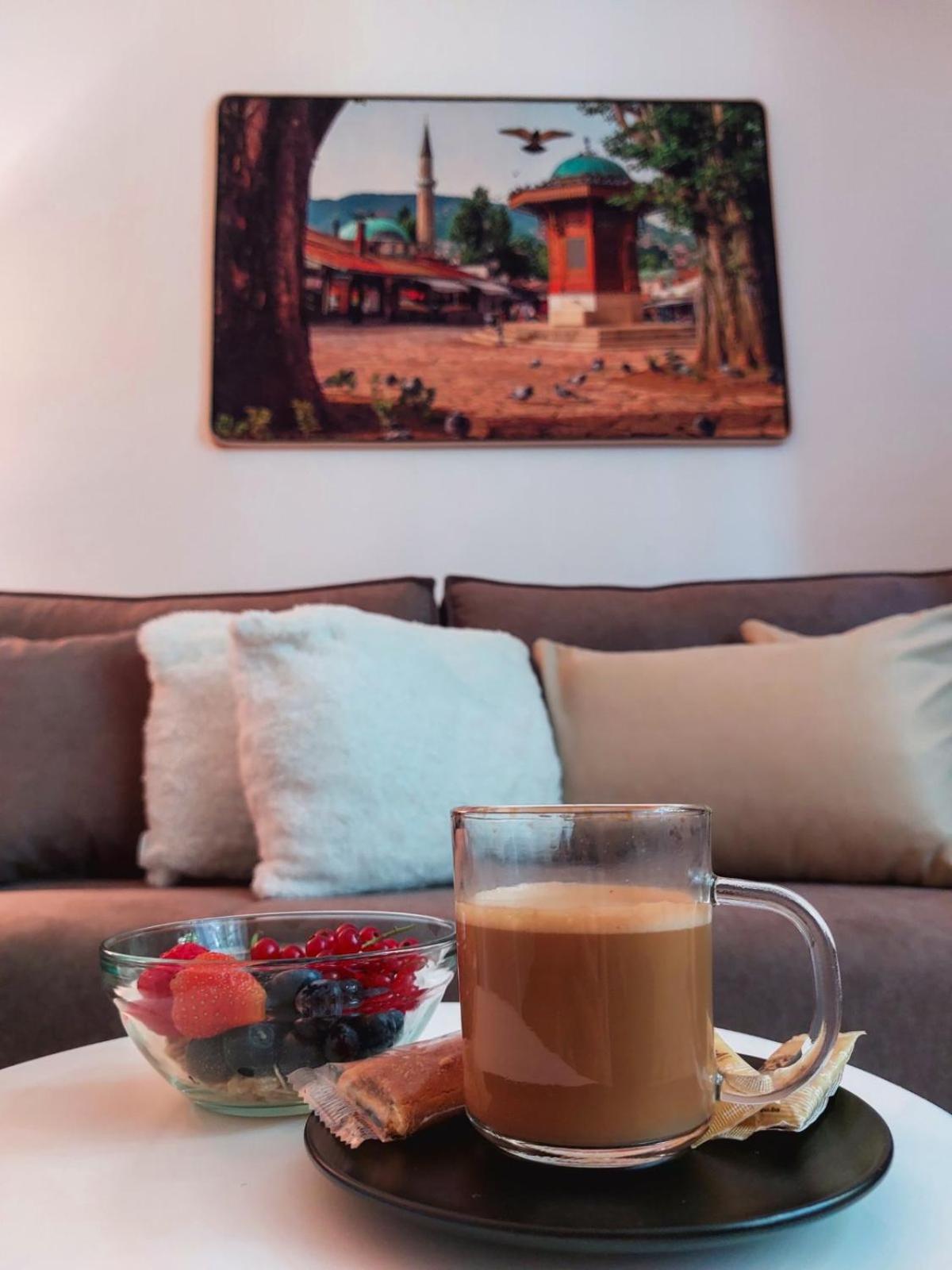 Apartman Rejna SJJ Exteriér fotografie